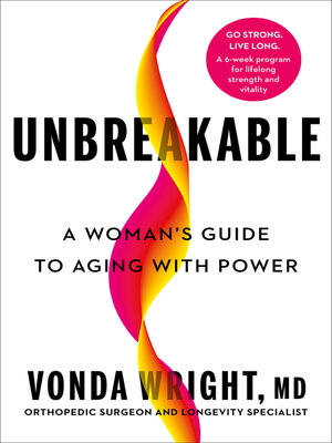 cover image of Unbreakable